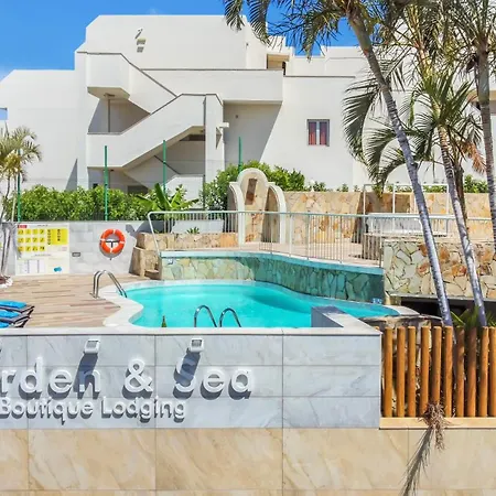 Διαμέρισμα Garden & Sea Boutique By Livvo