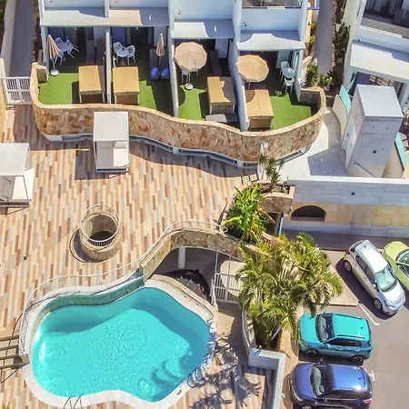 Apartamento Garden & Sea Boutique By Livvo *