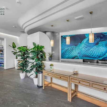Garden & Sea Boutique By Livvo * مورو ذيل خابلِ