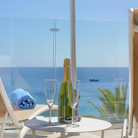 Garden & Sea Boutique By Livvo شقة مورو ذيل خابلِ