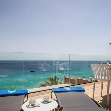 Garden & Sea Boutique By Livvo شقة