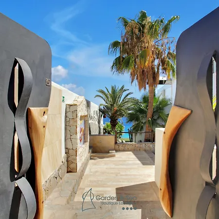Garden & Sea Boutique By Livvo شقة *