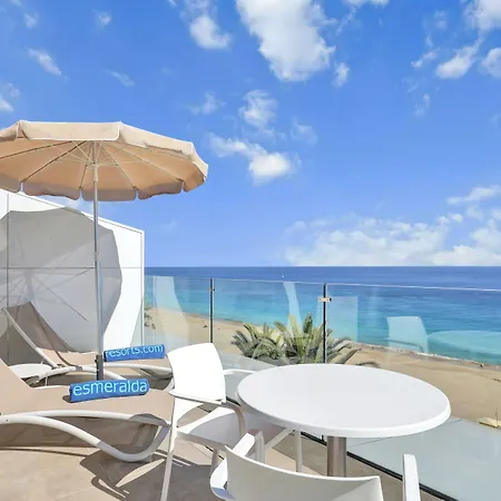 شقة Garden & Sea Boutique By Livvo *