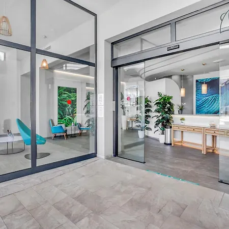 Apartmán Garden & Sea Boutique By Livvo Morro Jable (Fuerteventura)