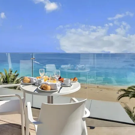 Garden & Sea Boutique By Livvo Apartmán Morro Jable (Fuerteventura)