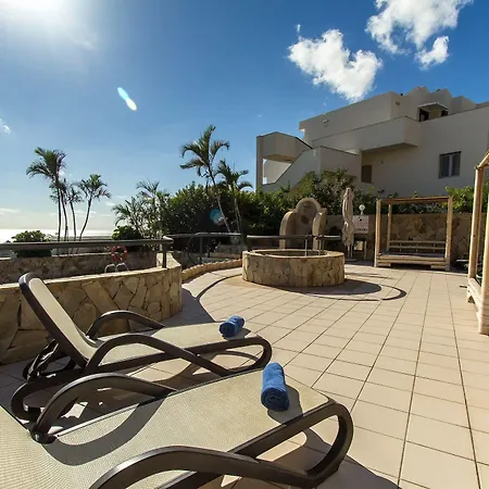 Garden & Sea Boutique By Livvo Apartmán